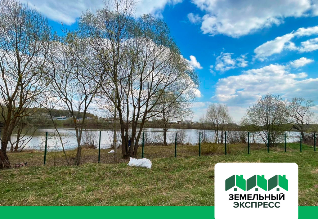 Чистка береговой полосы в КП "Карамель"